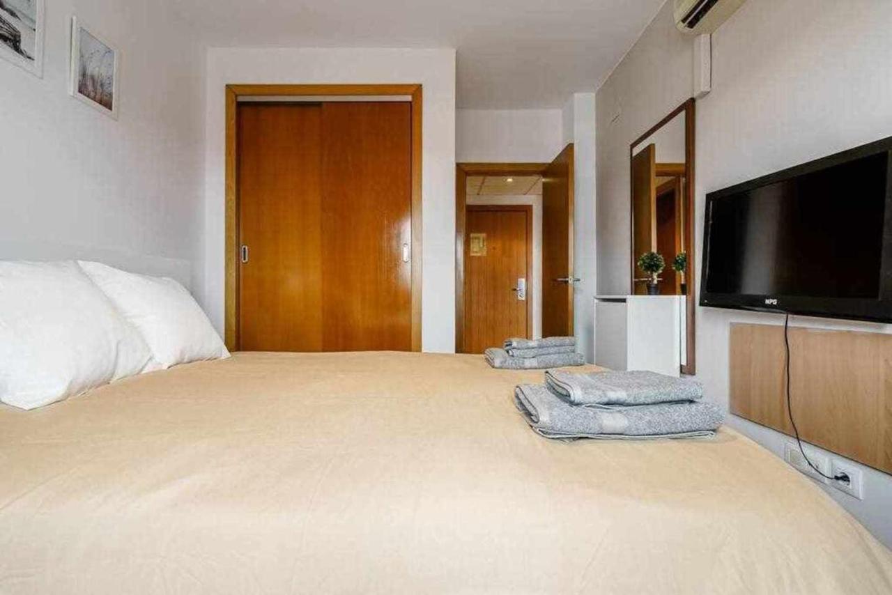 Apartamento Junto A La Playa 4P Piscina Y Parking Punta Umbria Exterior photo
